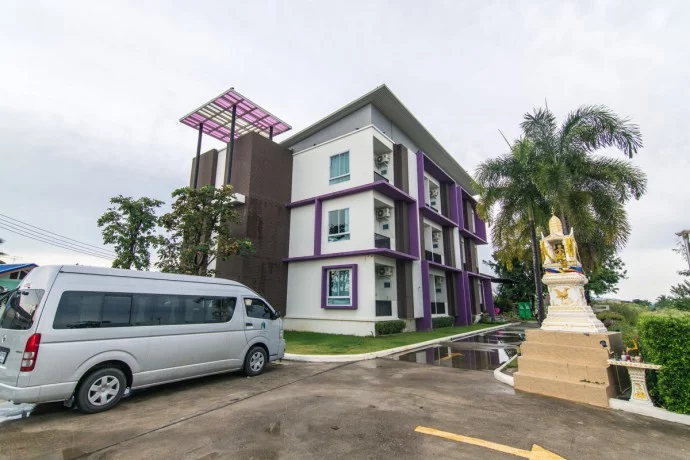 hotel Kamphaeng Phet - Thailand